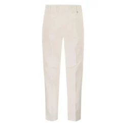Rebel Cotton Trousers