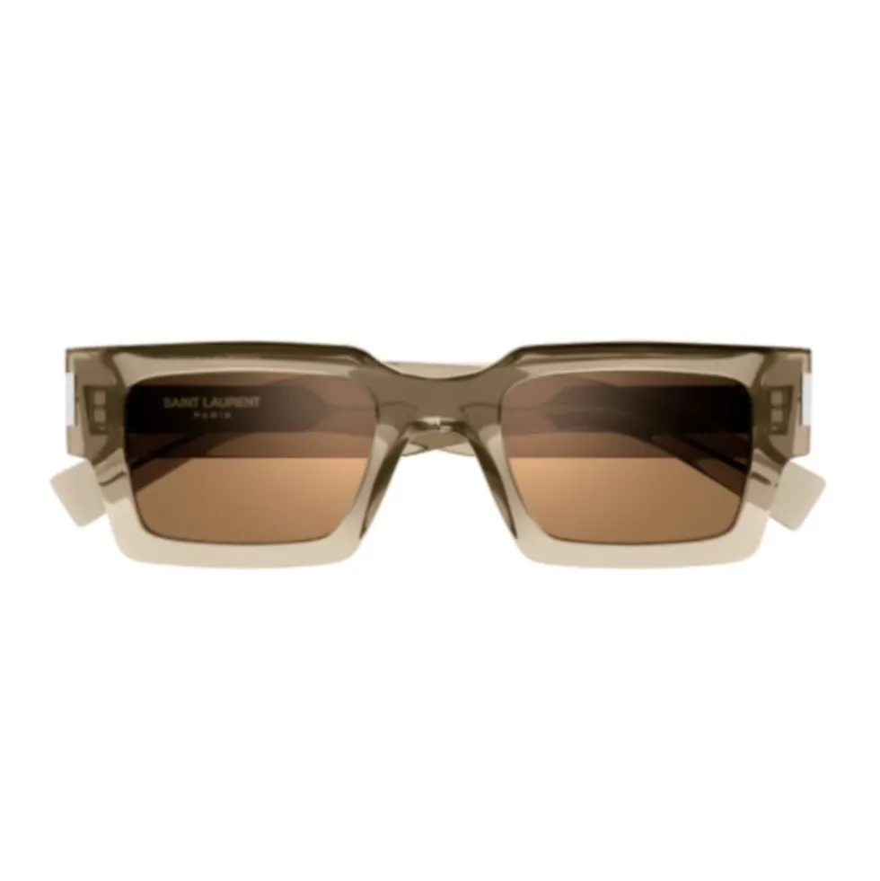 Rectangular Sunglasses
