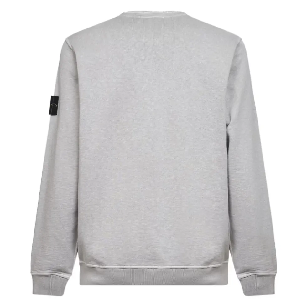 Regular-Fit Crewneck Sweatshirt