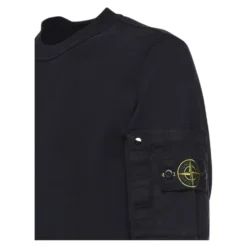 Regular Fit Rundhalset Sweatshirt