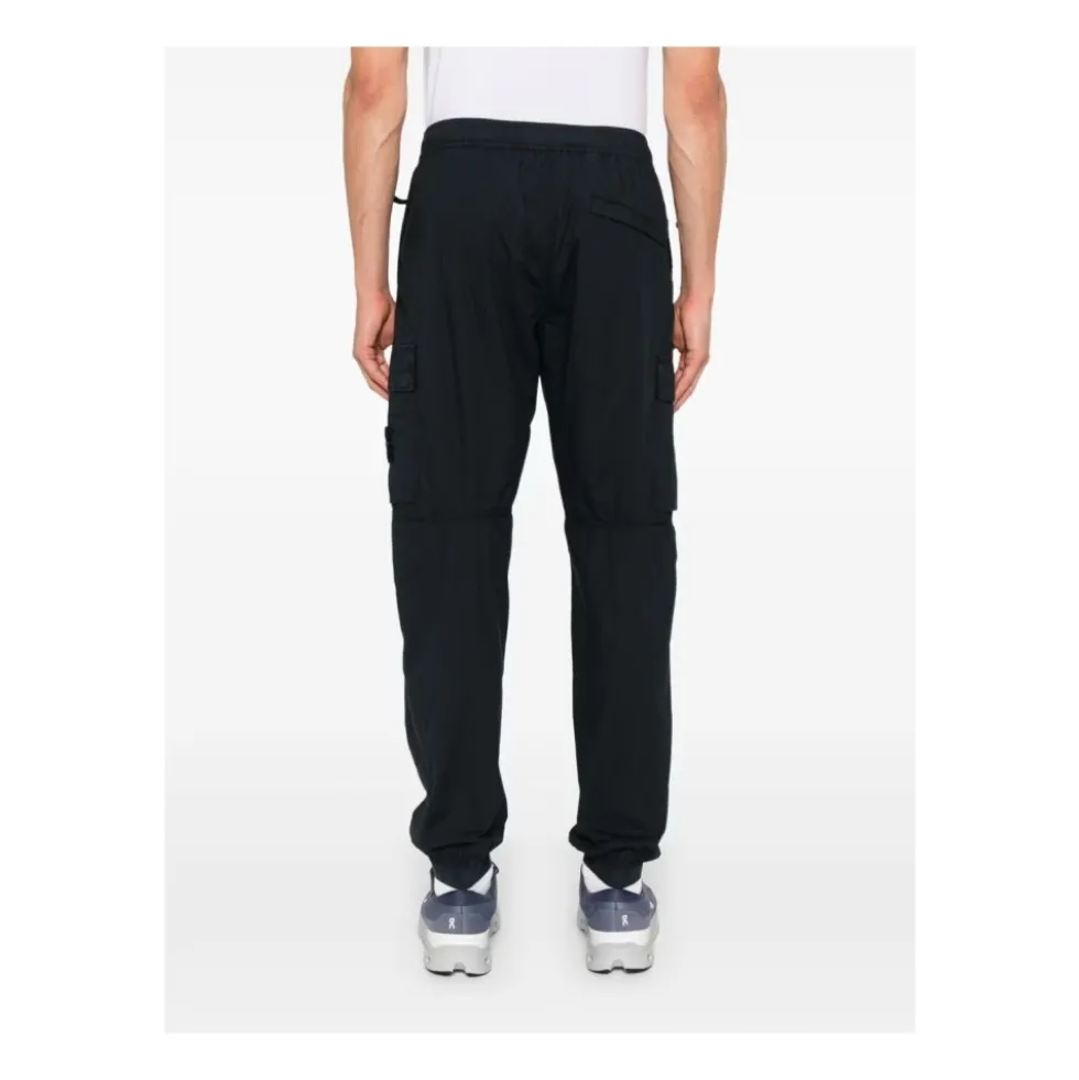 Regular Fit Tapered Cargo Bukser