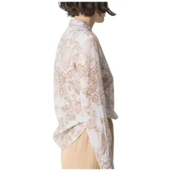 Regular-fit Voile Skjorte "Nontiscordardime"