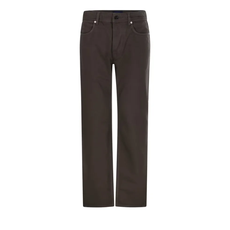 Regular Straight Jeans