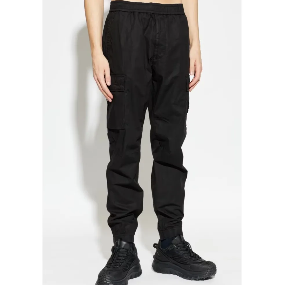 Regular Tapered Fit Cargo Bukser