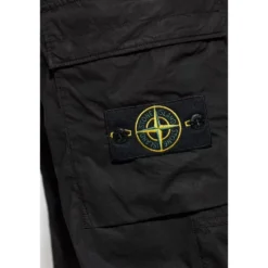 Regular Tapered Fit Cargo Bukser