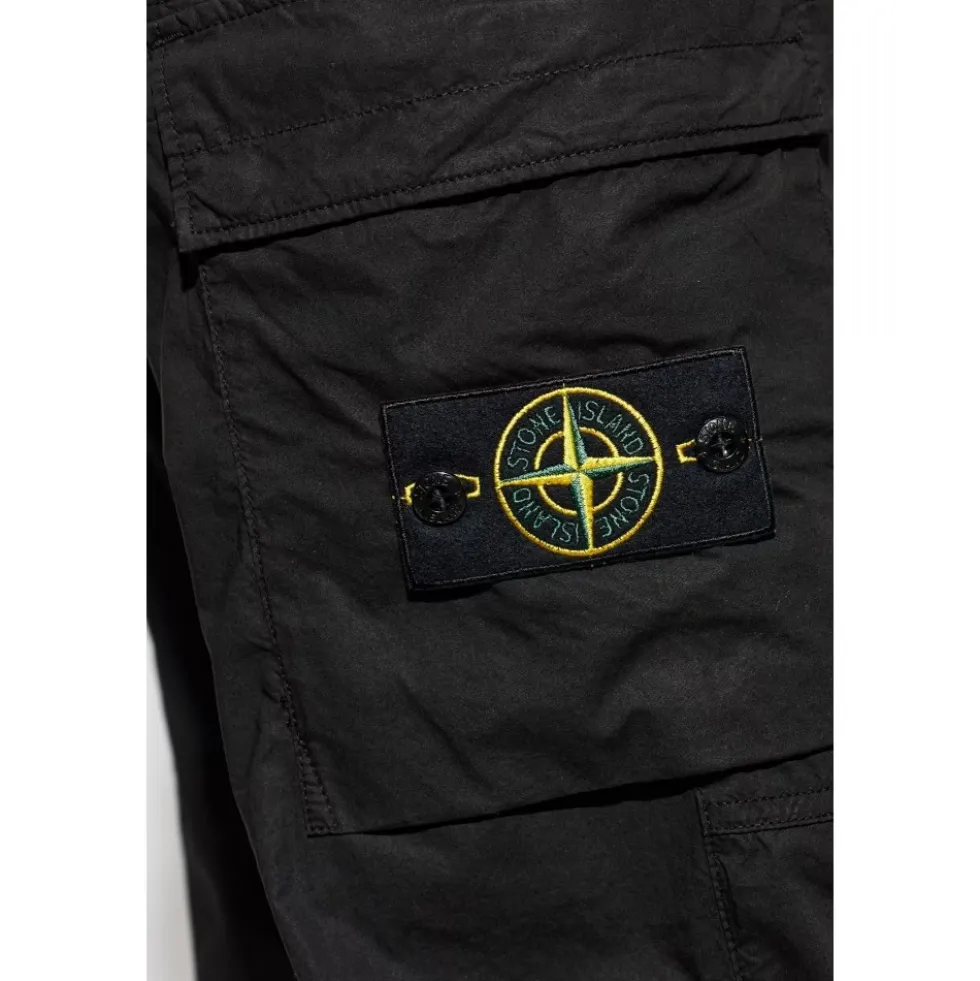 Regular Tapered Fit Cargo Bukser