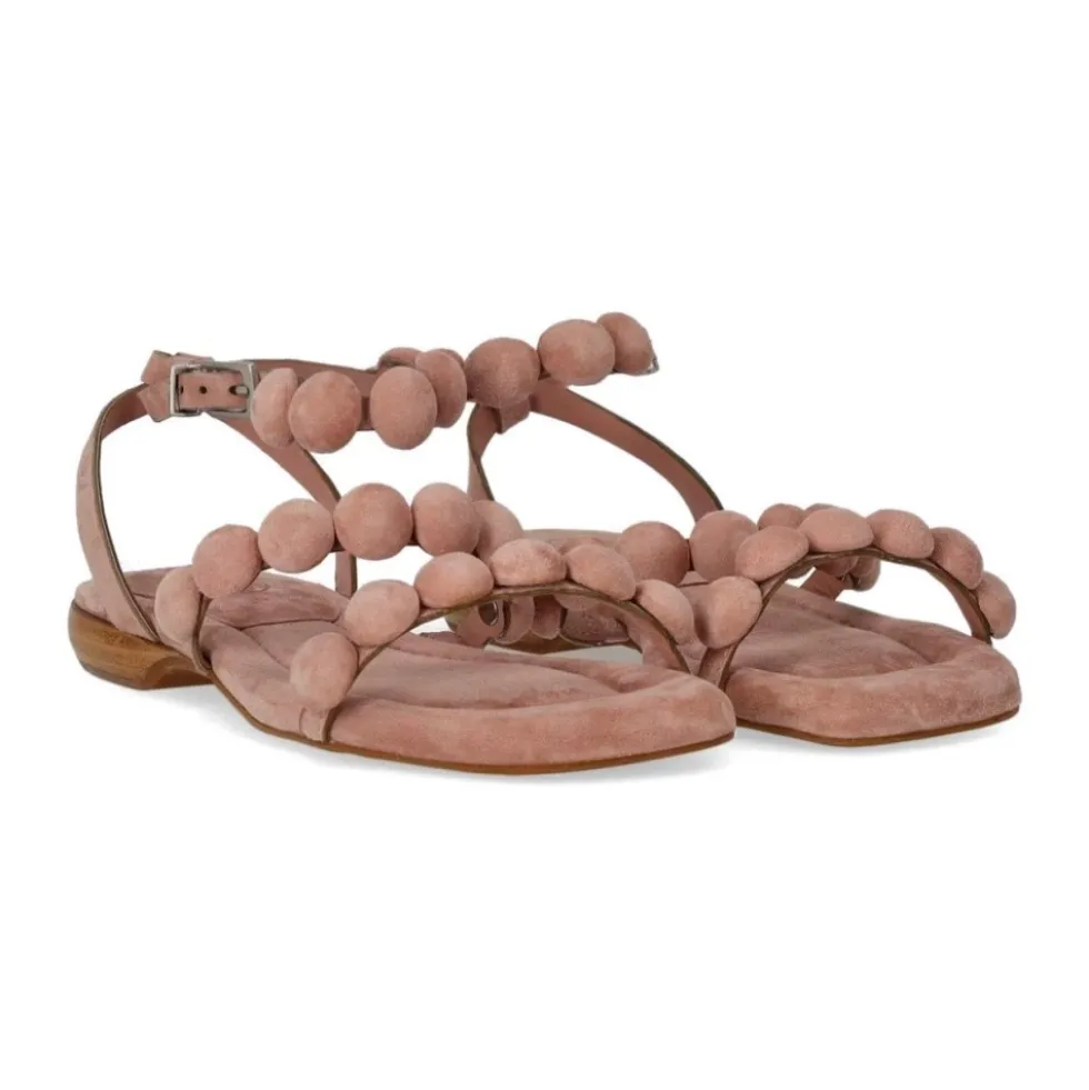 Regy Flat Sandal