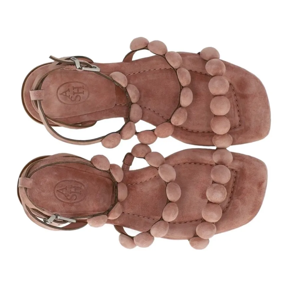 Regy Flat Sandal