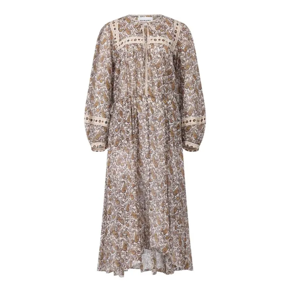 Relaxed Maxi Kjole