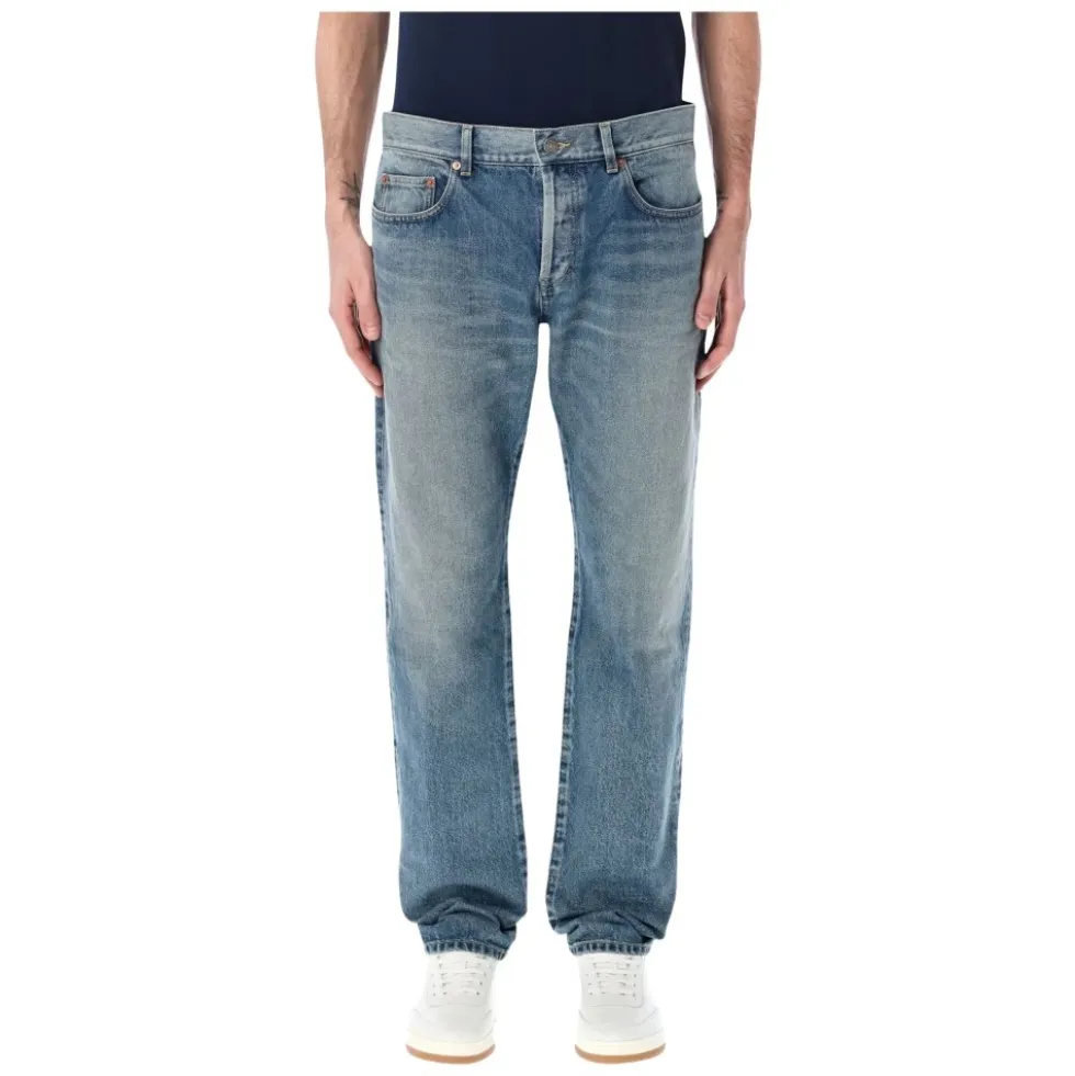 Relaxed Slim Jean