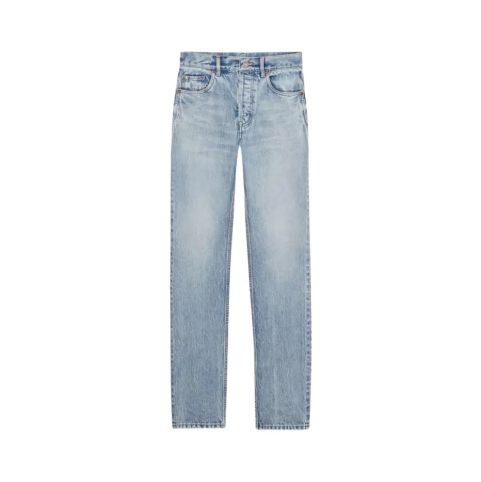Relax Straight Jean
