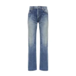 Relax Straight Jeans