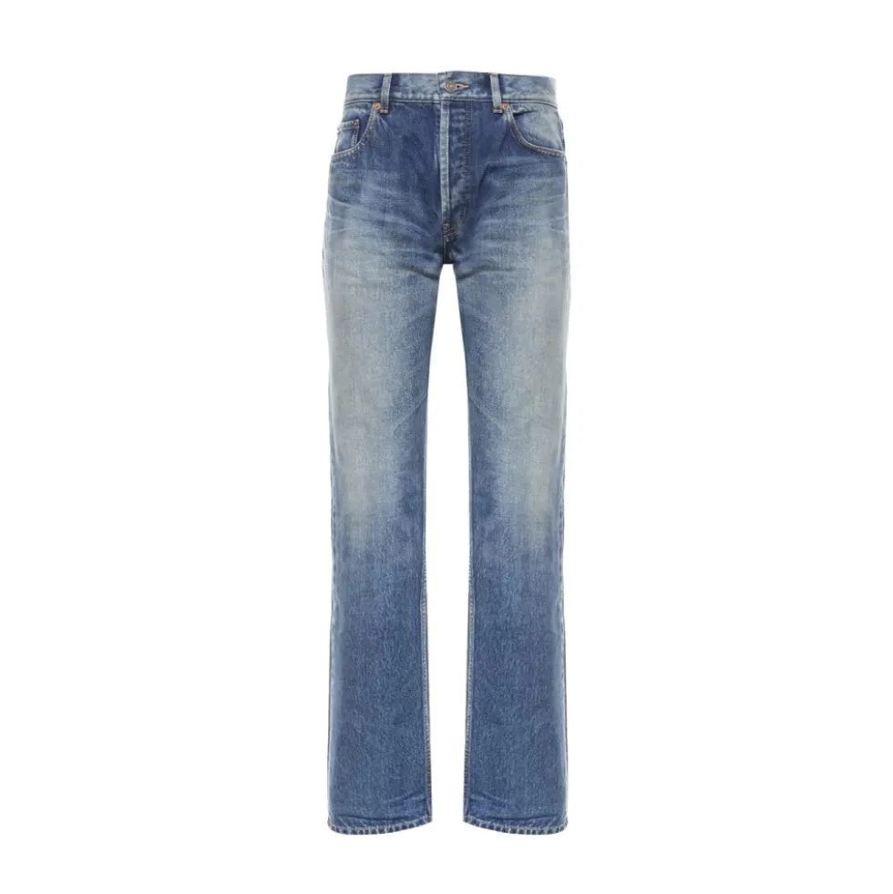 Relax Straight Jeans