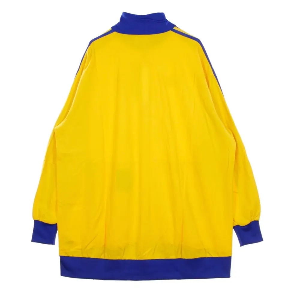 Retro Gold Track Jacket