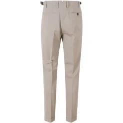 Retro Slim-fit Bukser
