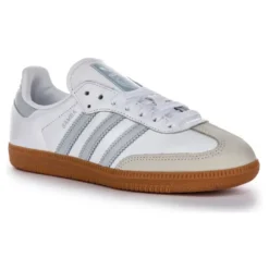 Retro 3-Stripes Sneakers