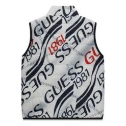 Reversible Puffer Vest
