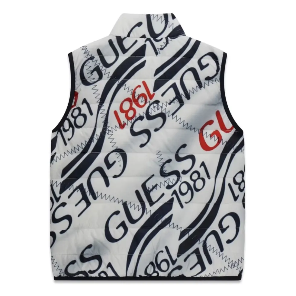 Reversible Puffer Vest