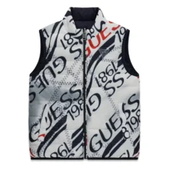 Reversible Puffer Vest