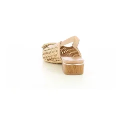 RHV264658 Heeled Mules
