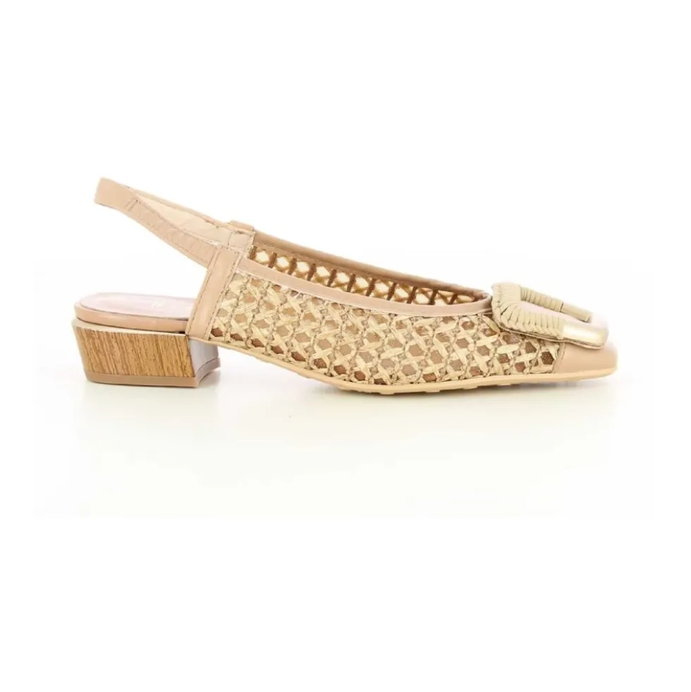 RHV264658 Heeled Mules