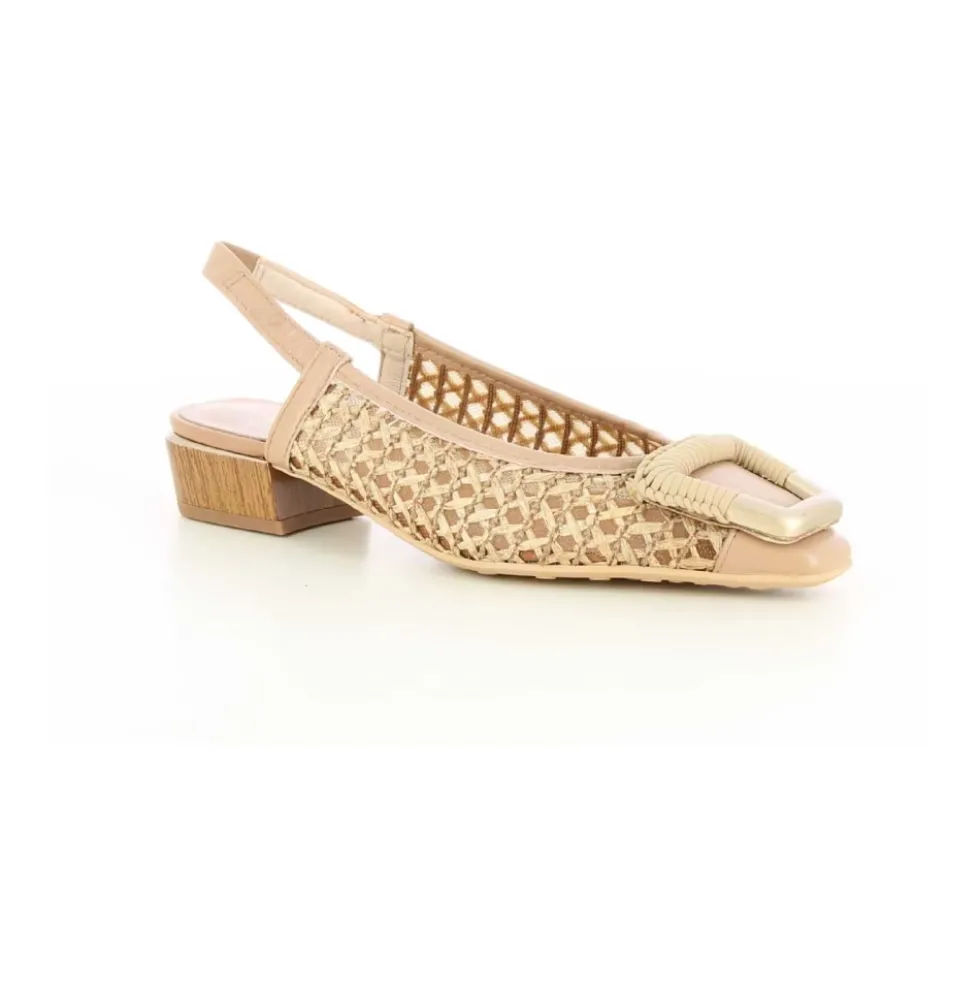 RHV264658 Heeled Mules