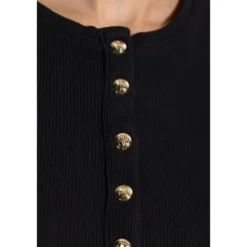 Ribbed Top Alessia