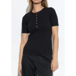 Ribbed Top Alessia