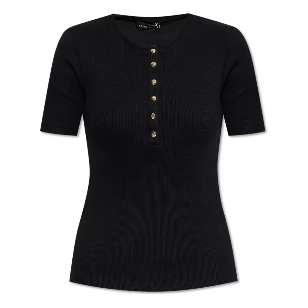 Ribbed Top Alessia