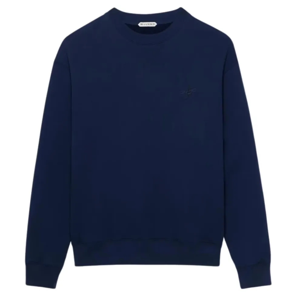 Ribbon Anchor Sweatshirt