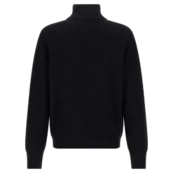 Ribstrikket Cardigan