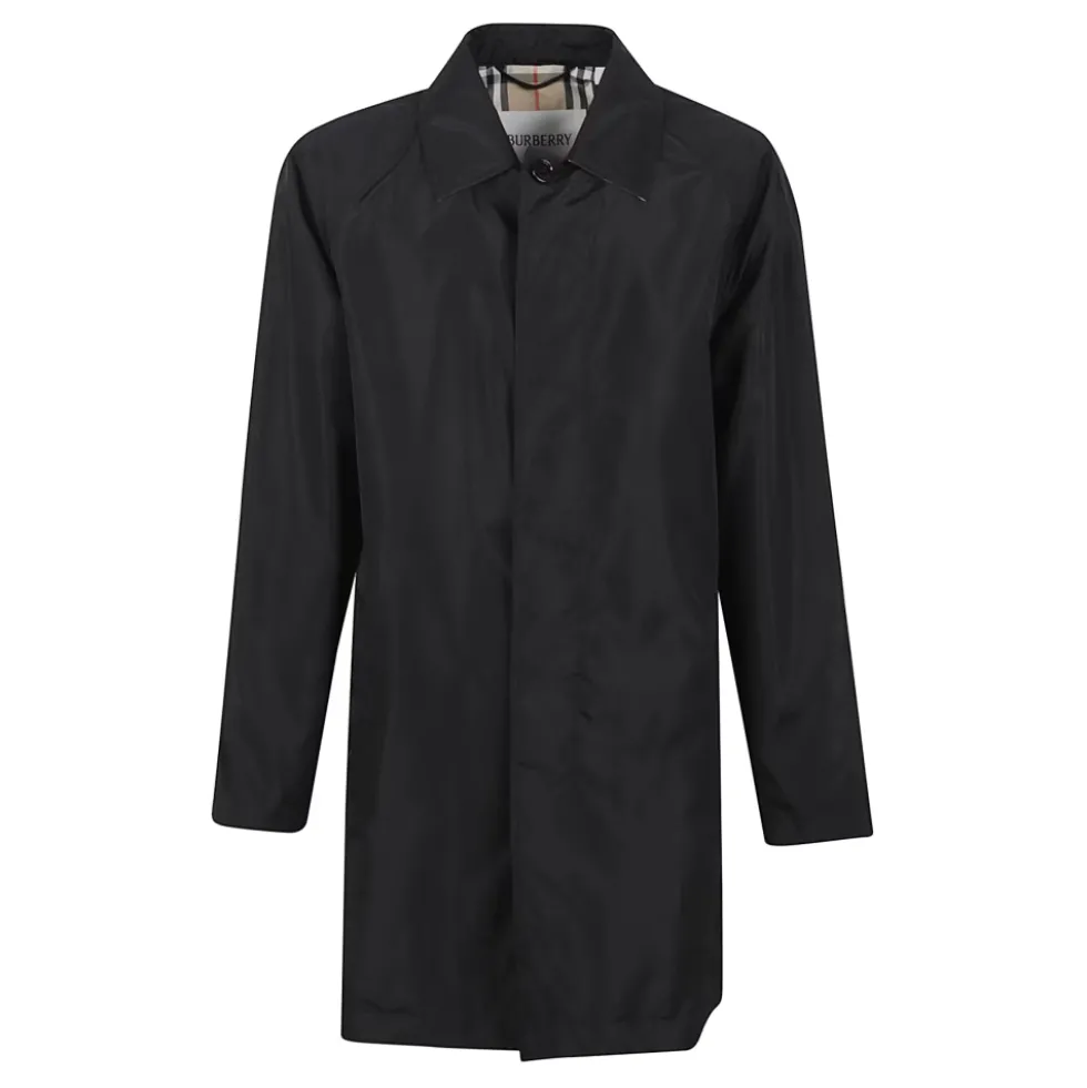 Ridgewood Car Coat