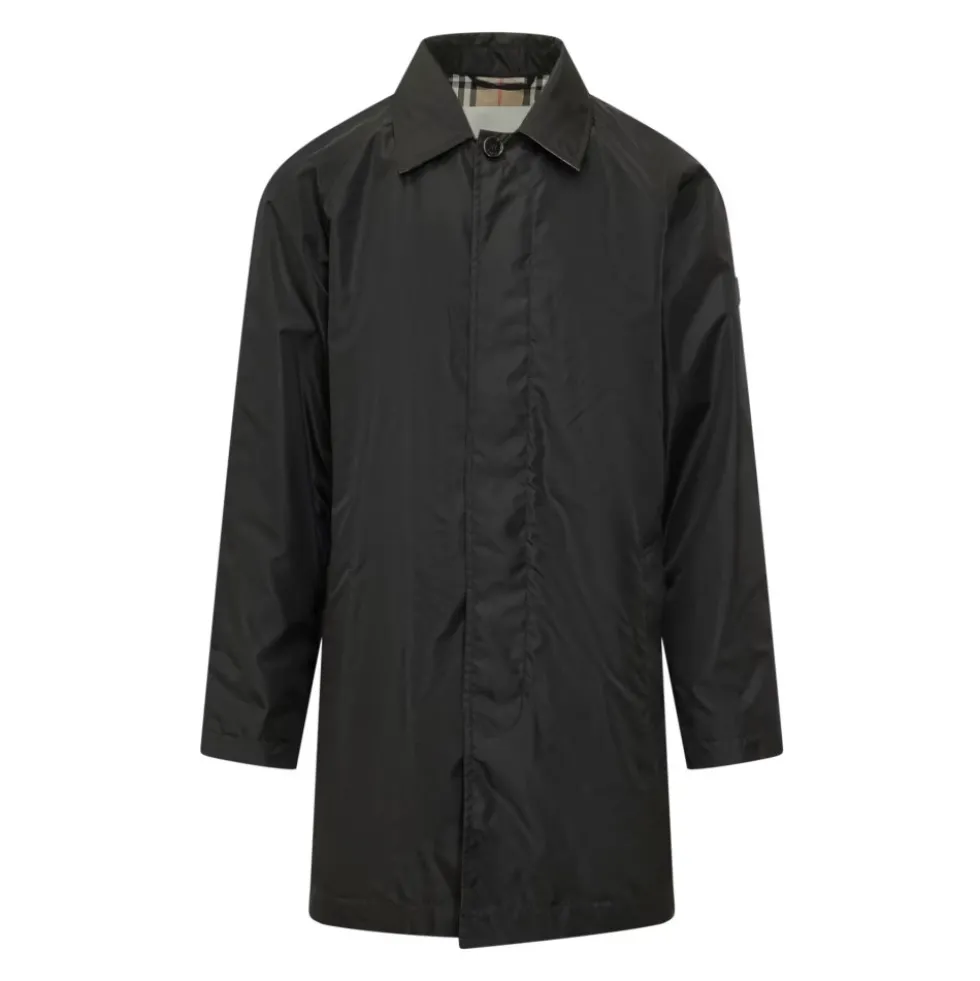 Ridgewood Car Coat