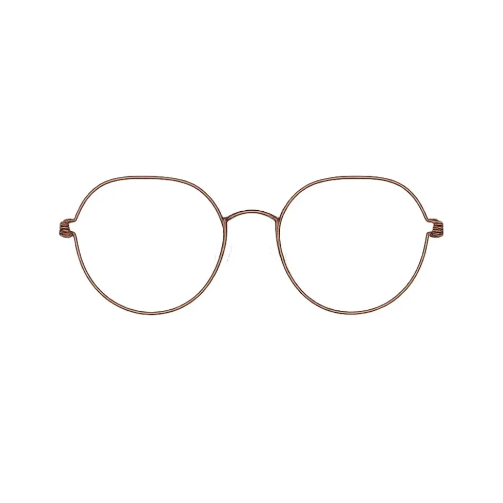 Rim Evan Optical Frame