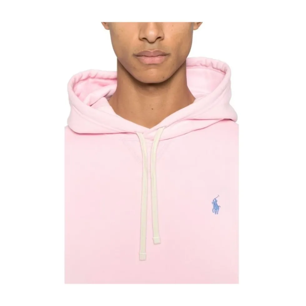 RL Fleece Hoodie
