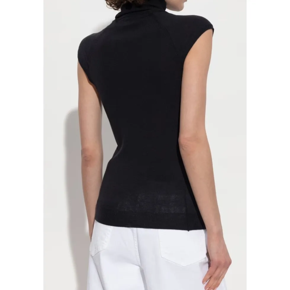 Ærmeløs sweater