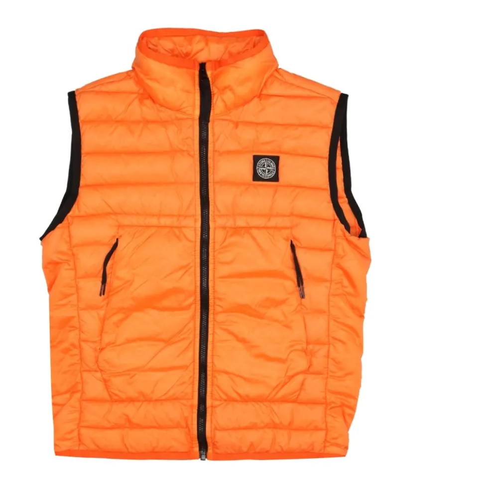 Ærmeløs sweater vest