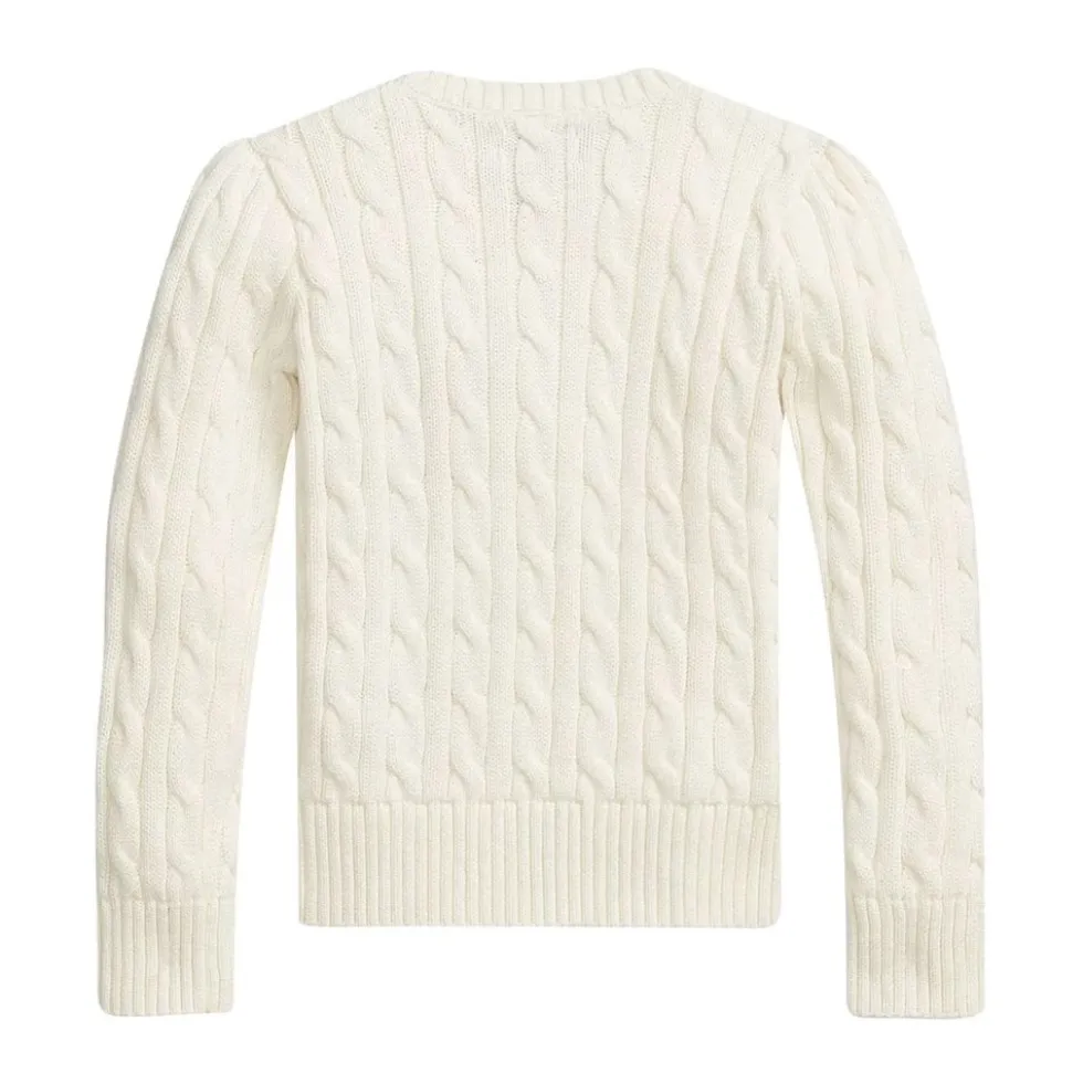 Ærmeløst Strik