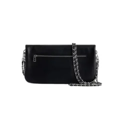 Rock Grained Leather Bag