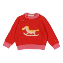 Rocking Horse Jumper