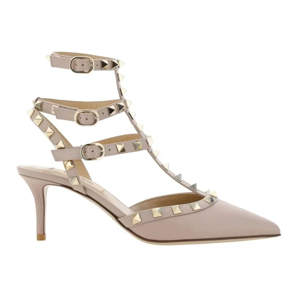 Rockstud Pumps