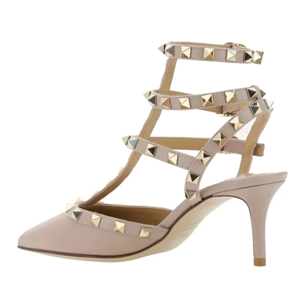 Rockstud Pumps
