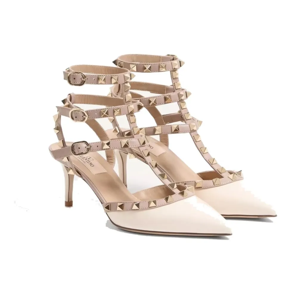 Rockstud Pumps