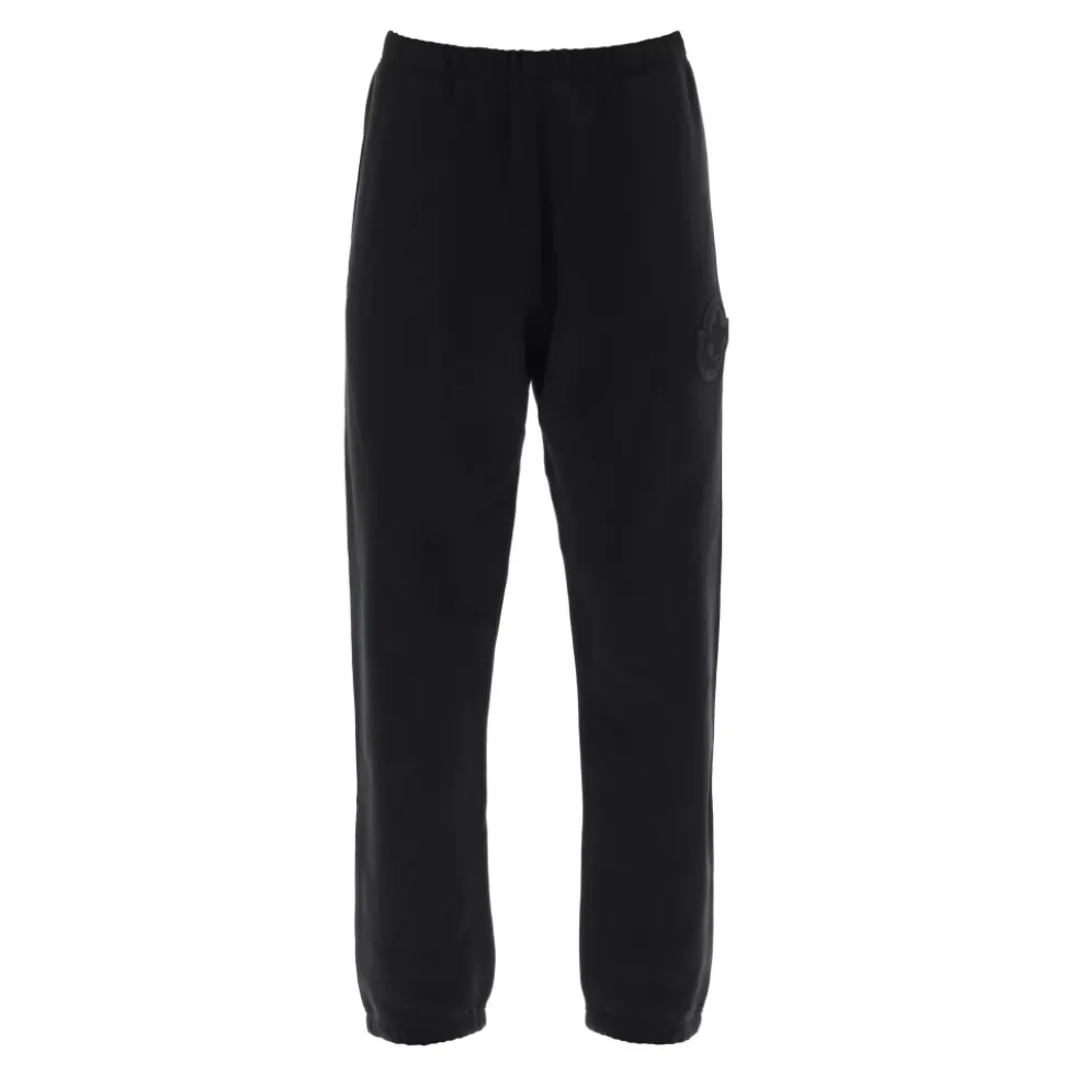 Roc Nation Joggers med Patch Logo