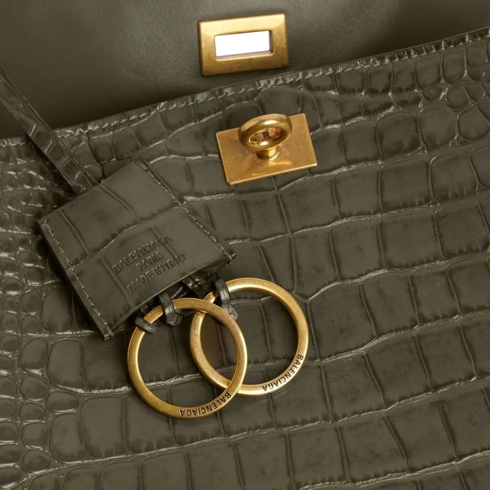 Rodeo Small Top Handle Bag