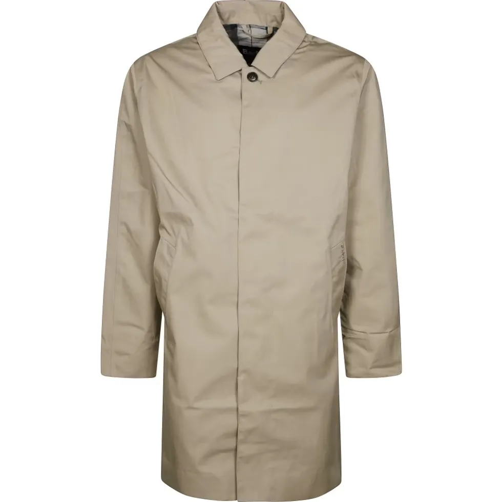 Rokig Jacket Trench
