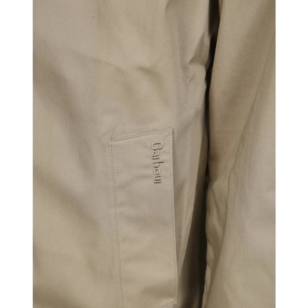 Rokig Jacket Trench