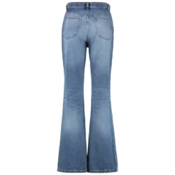 Romy High-rise Flared Jeans