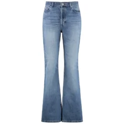 Romy High-rise Flared Jeans