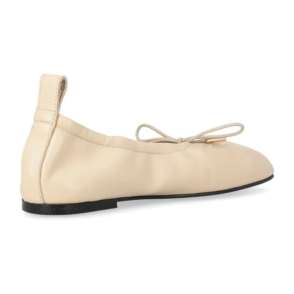 Rosalind Læder Ballerina